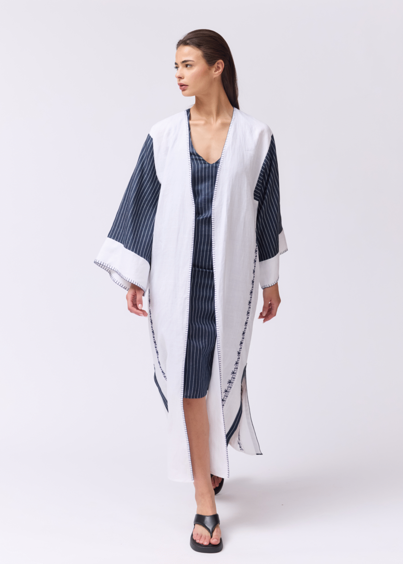 ATLAS MIST KIMONO - Image 2