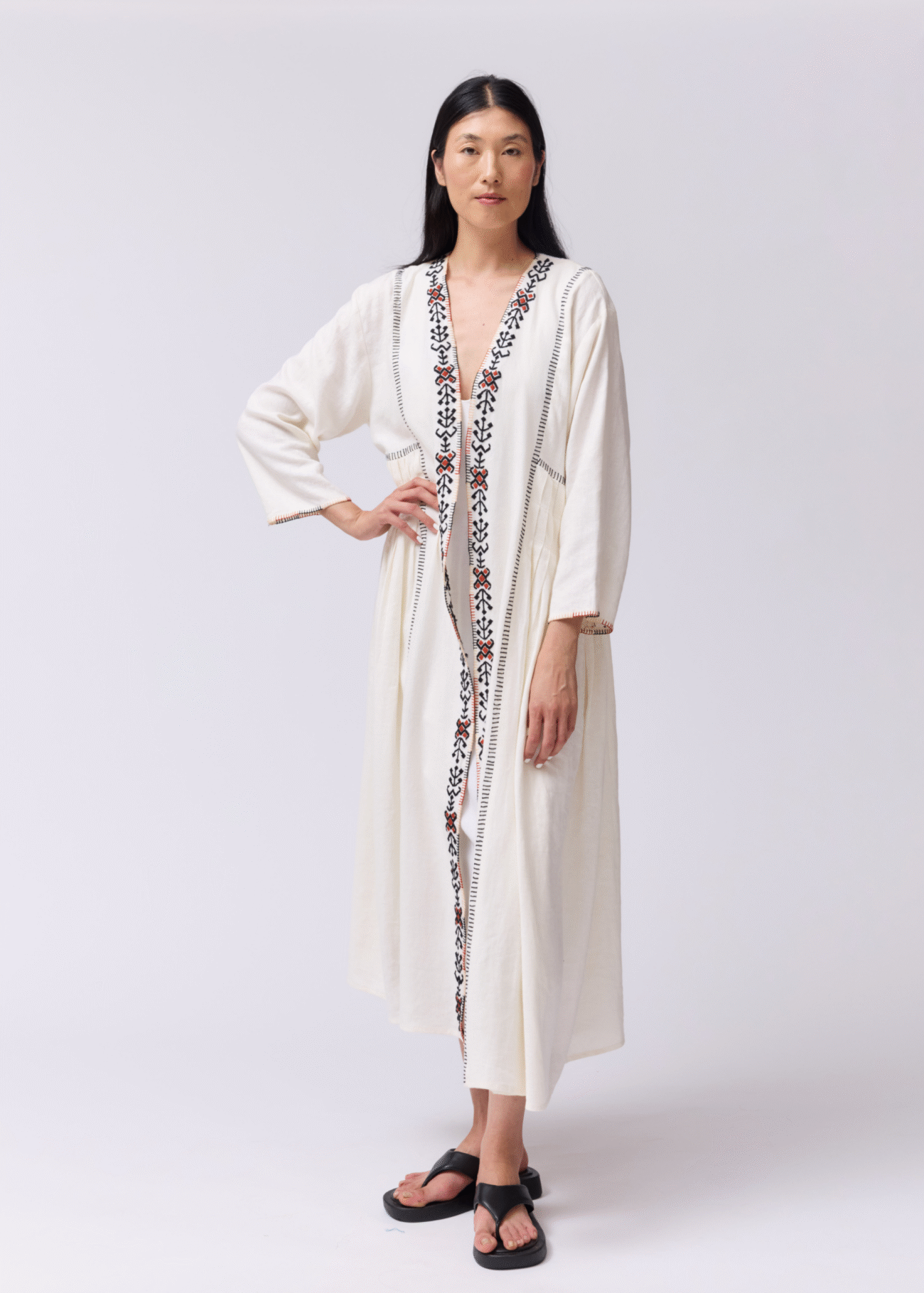 TISLIT KIMONO - Image 4