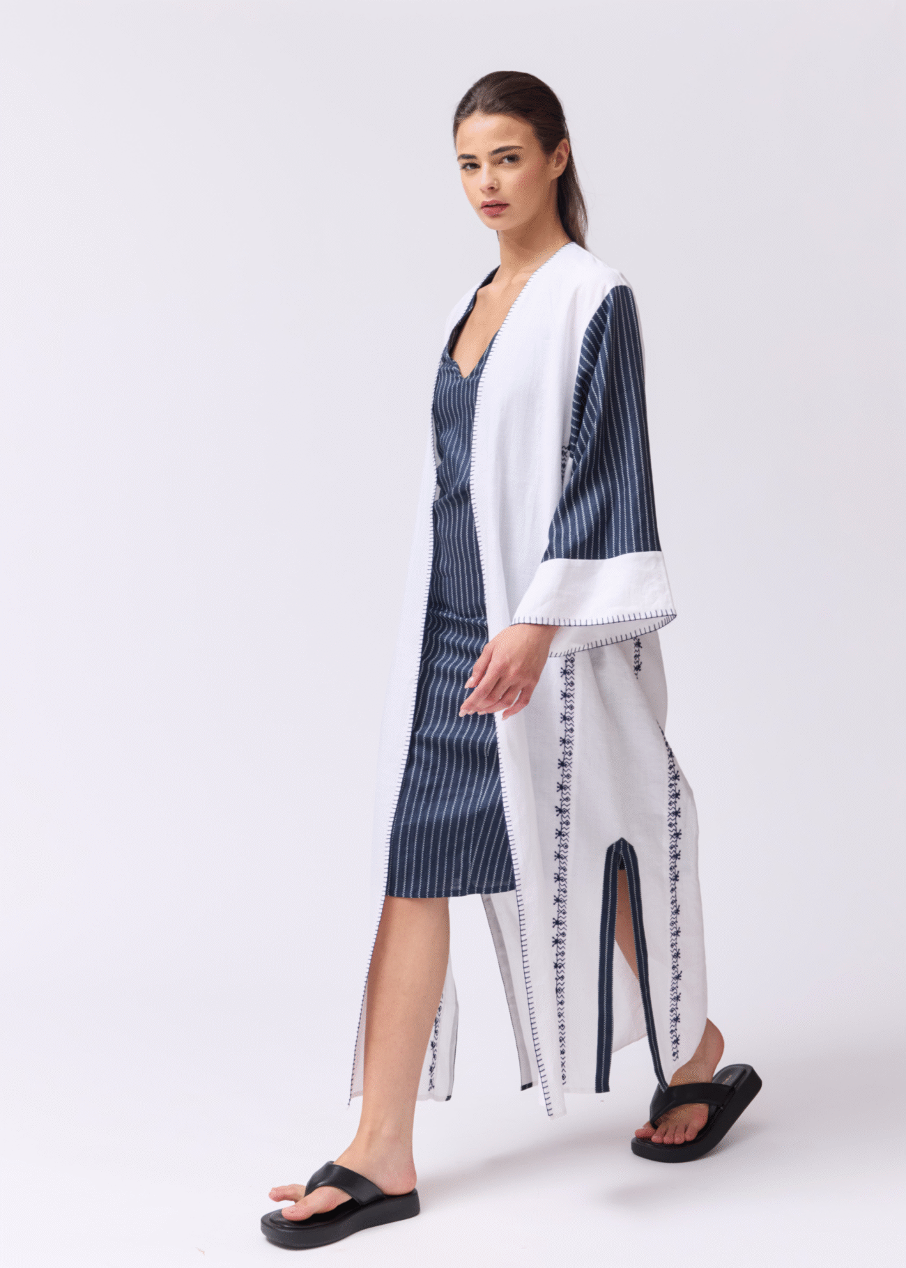 ATLAS MIST KIMONO - Image 3