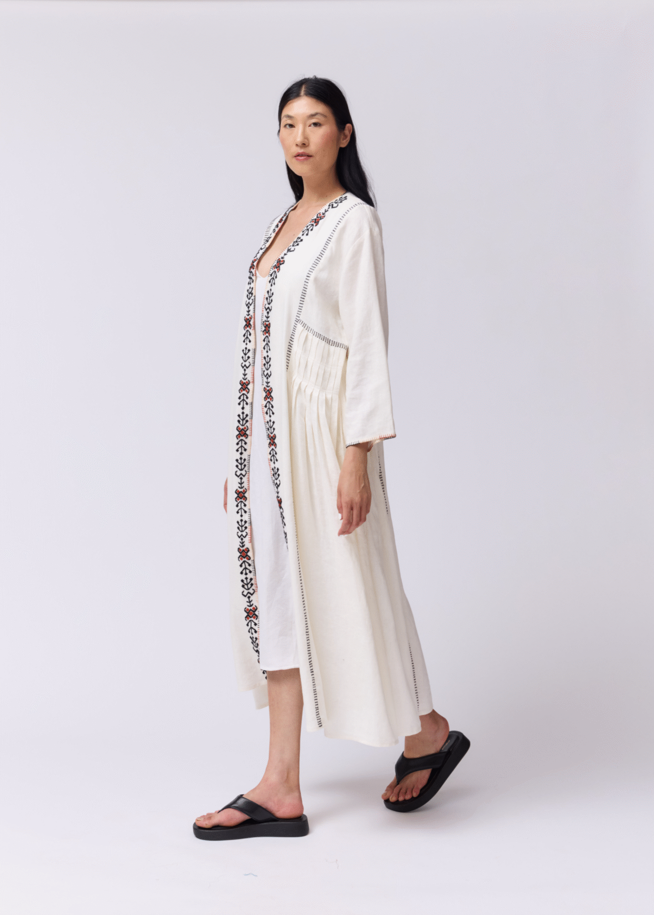 TISLIT KIMONO - Image 2