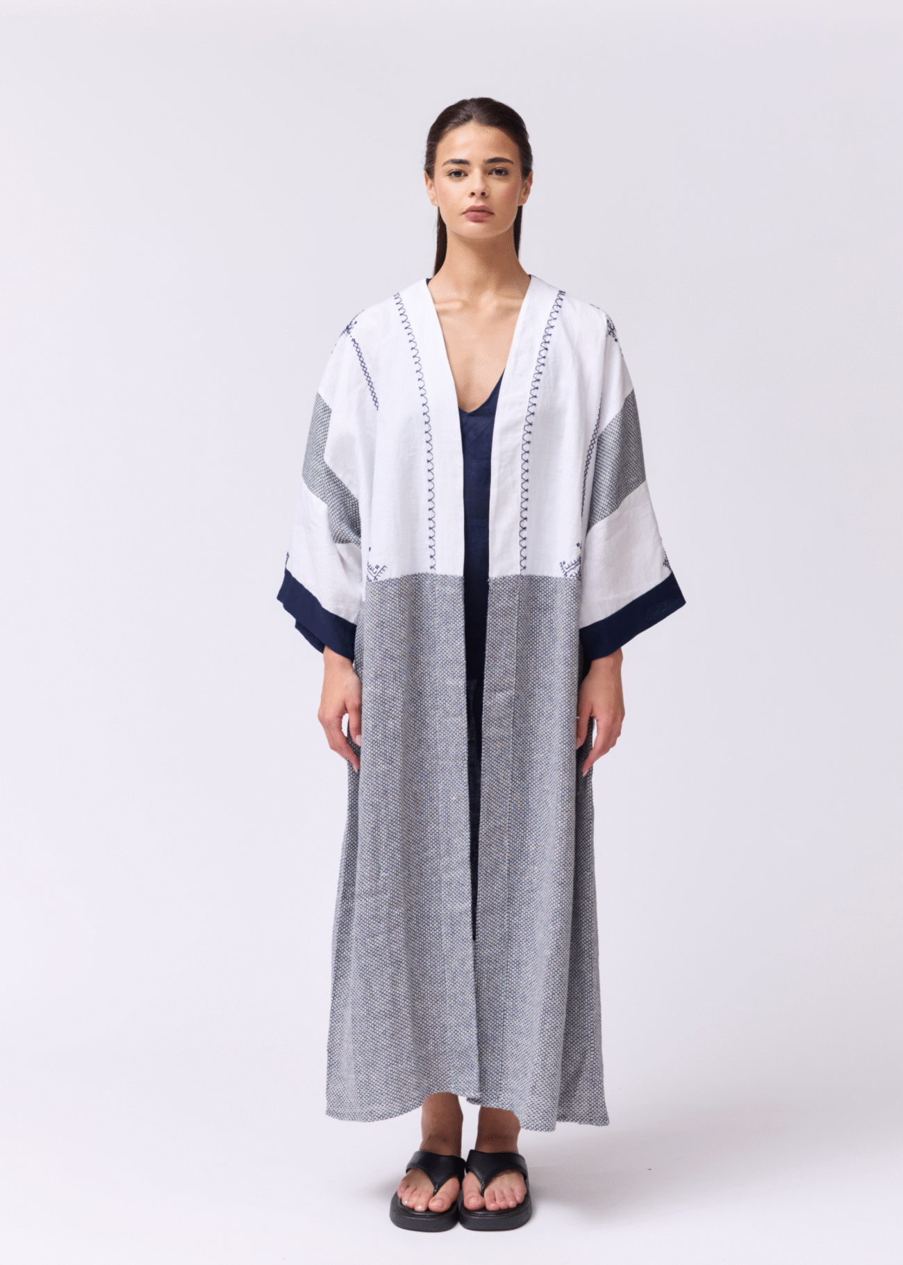 TAZARINE KIMONO