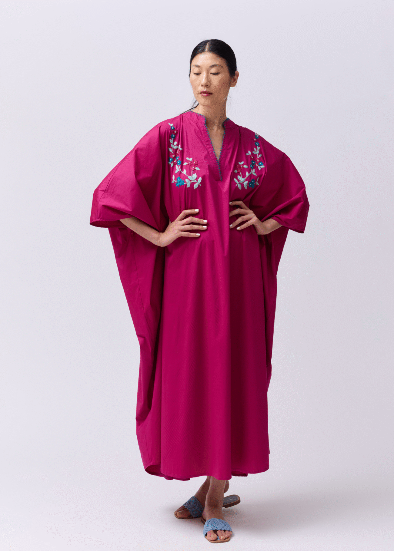 AMIRA KAFTAN DRESS