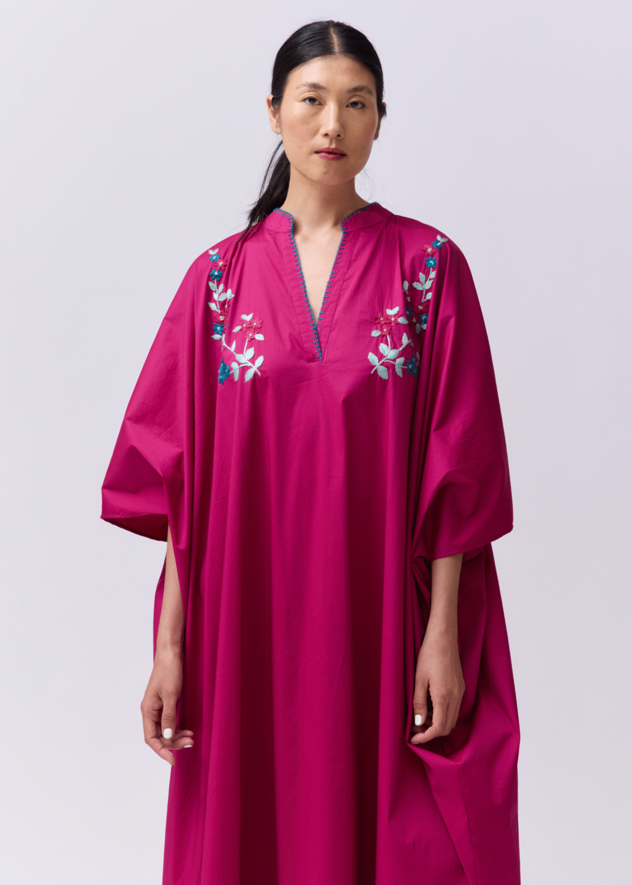 AMIRA KAFTAN DRESS - Image 4