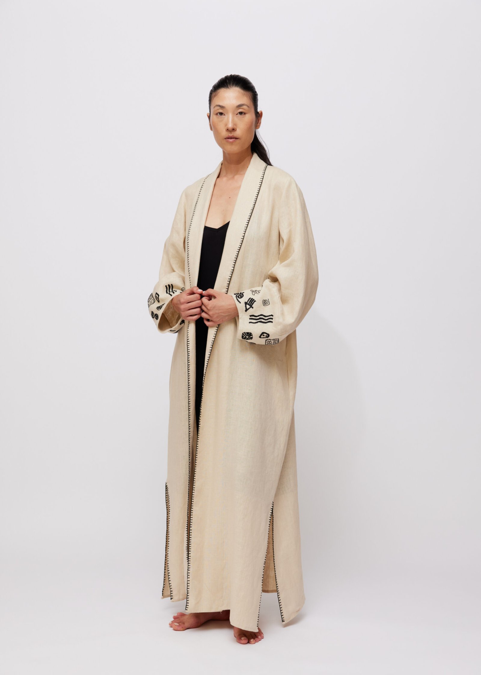 ROOTS KIMONO - Image 4