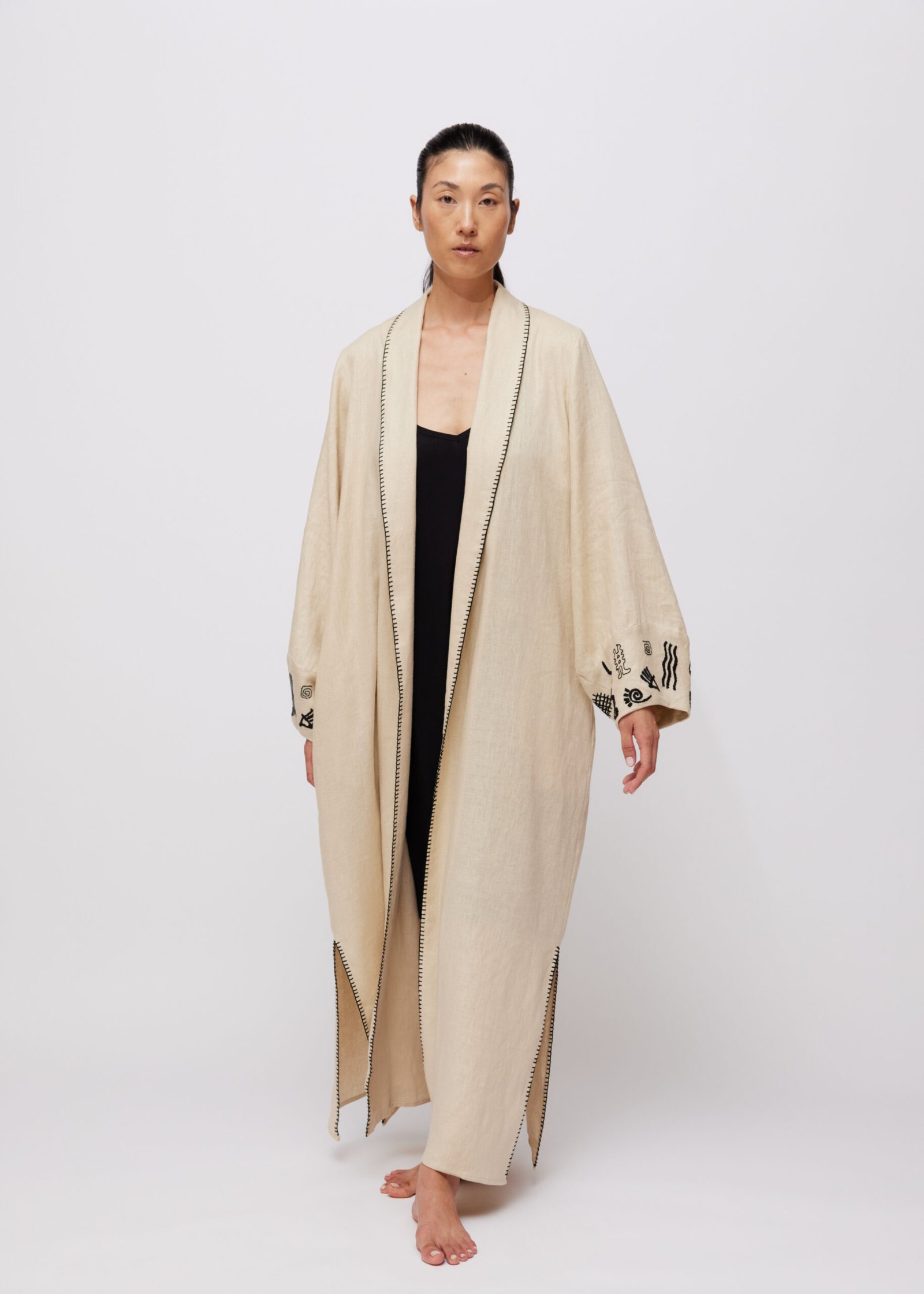 ROOTS KIMONO - Image 3