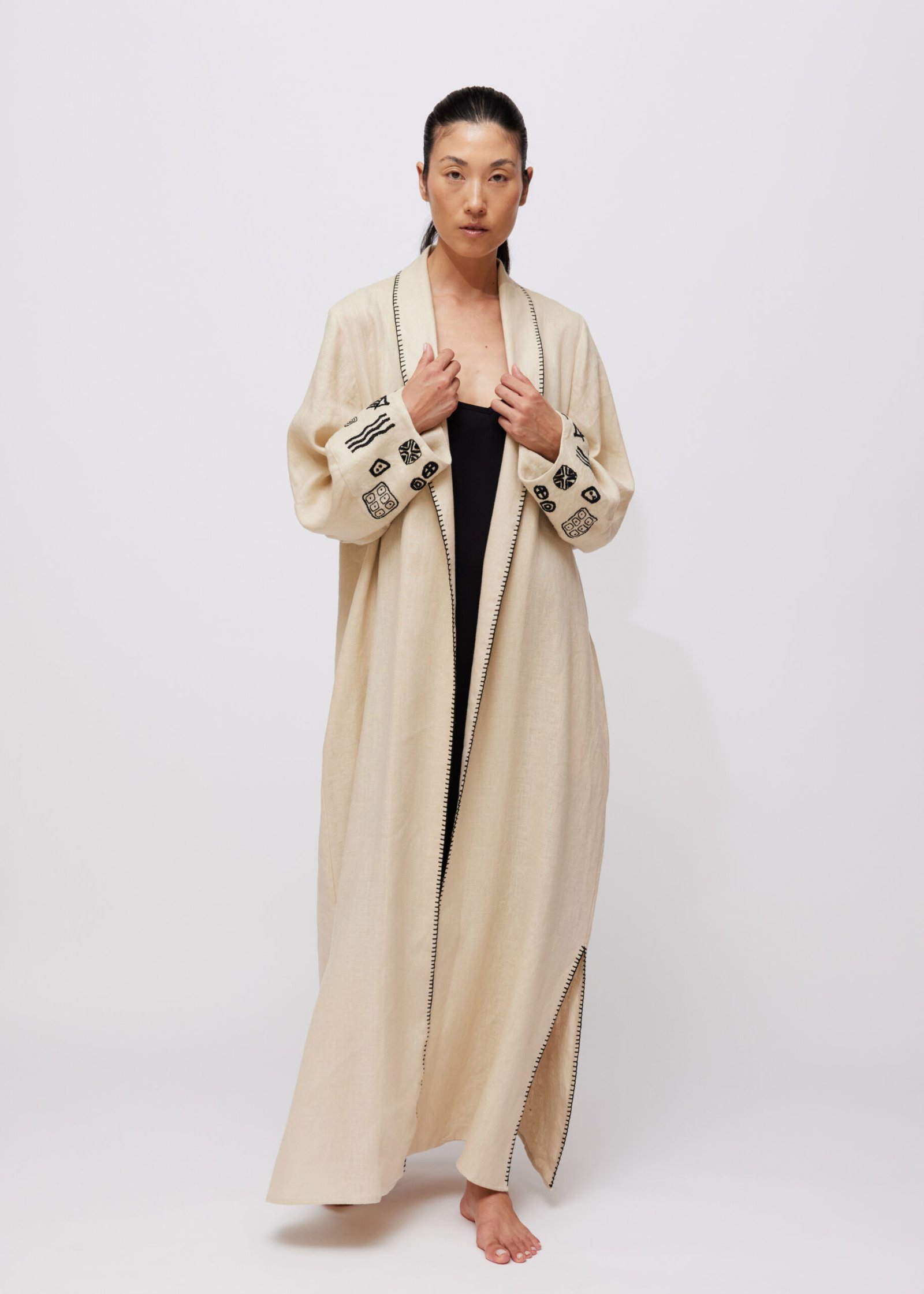 ROOTS KIMONO - Image 2