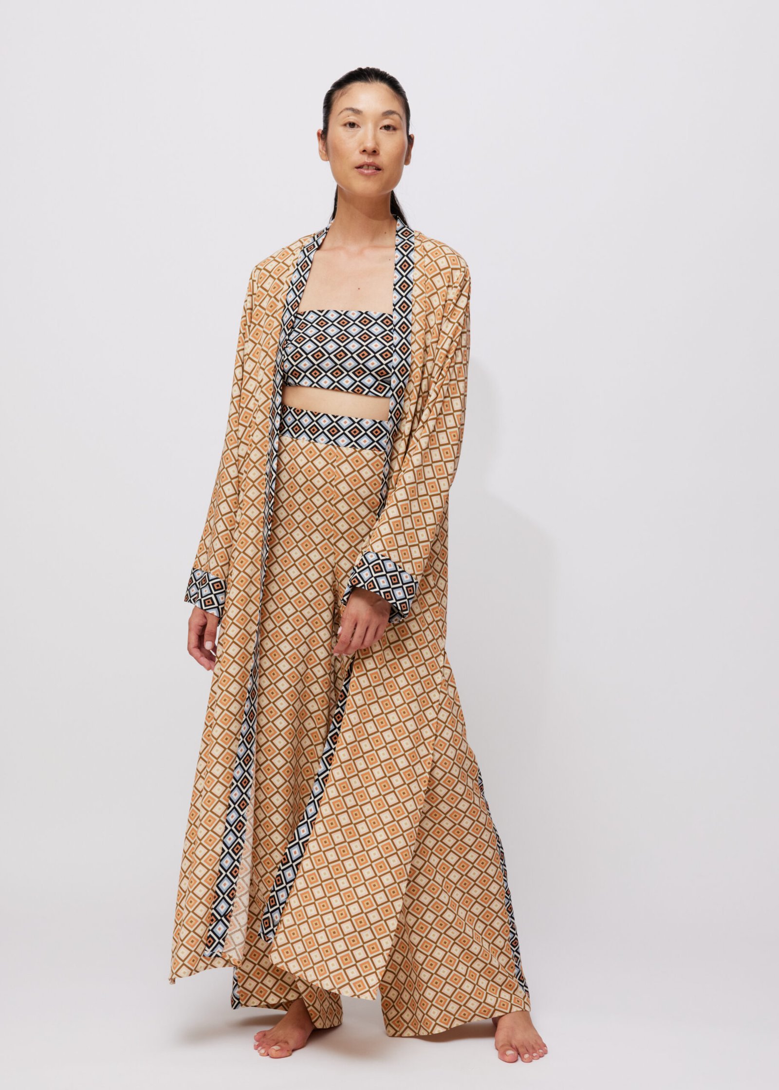 NOMAD KIMONO SET - Image 2