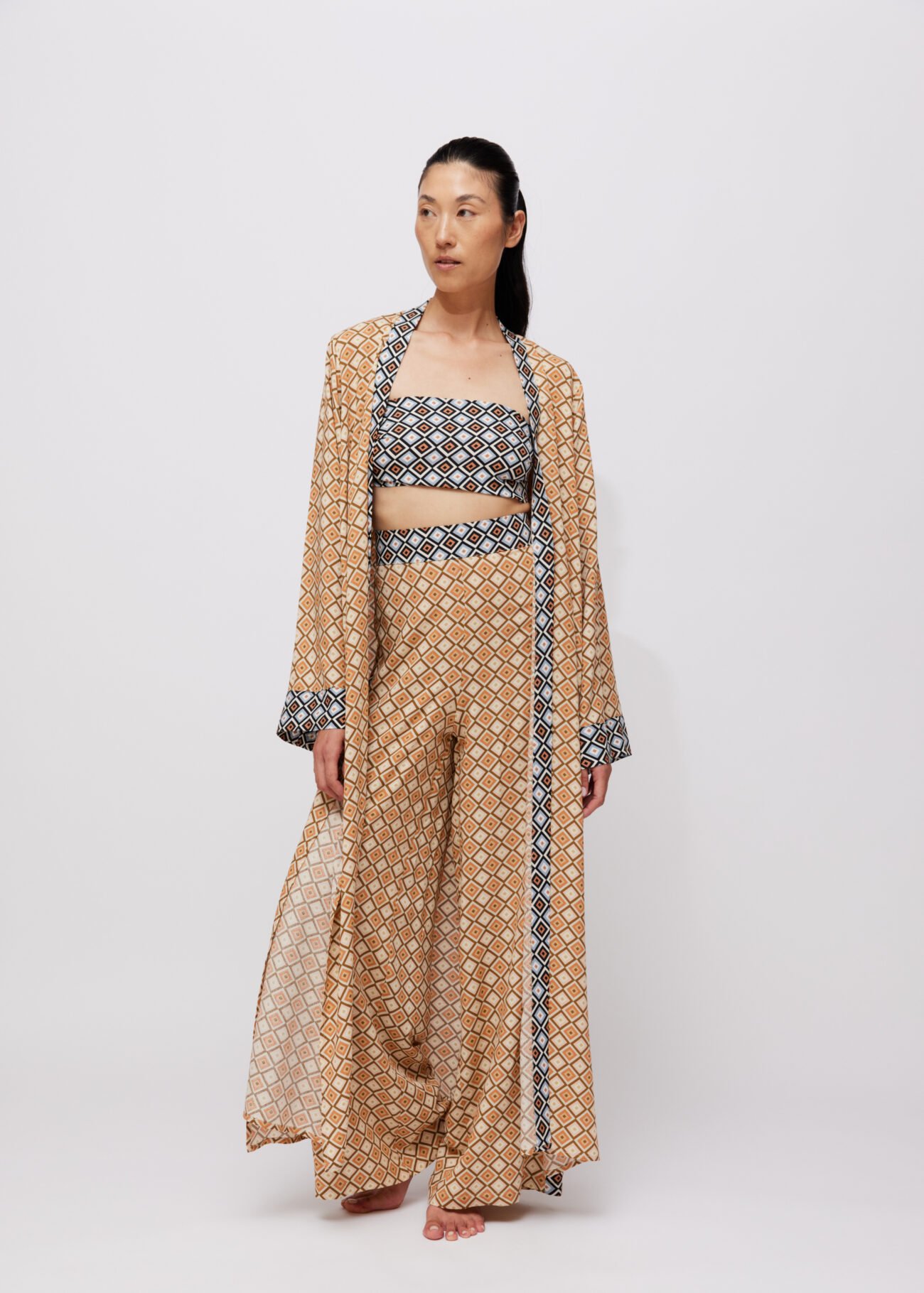 NOMAD KIMONO SET - Image 3