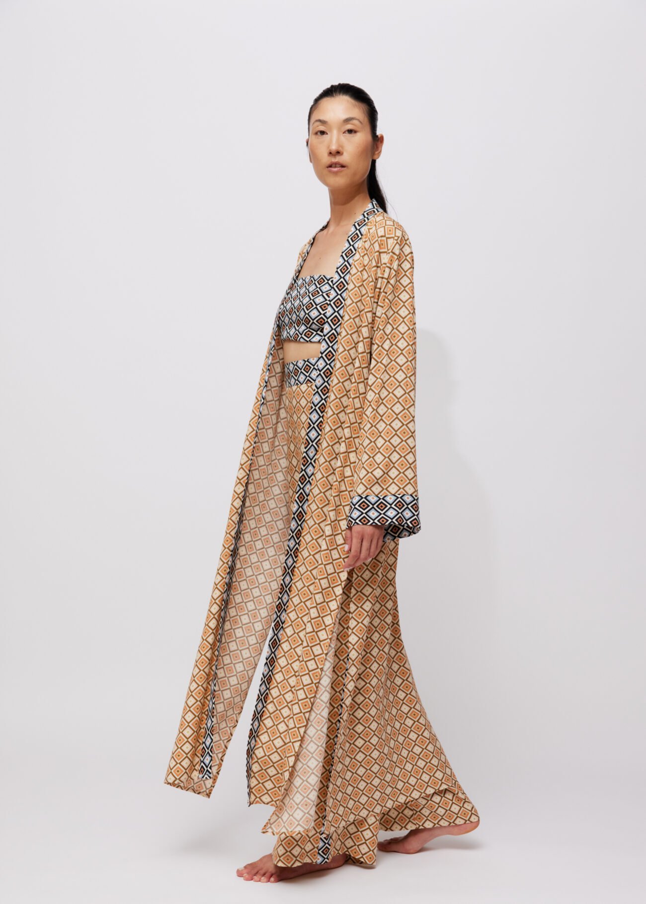 NOMAD KIMONO SET - Image 4