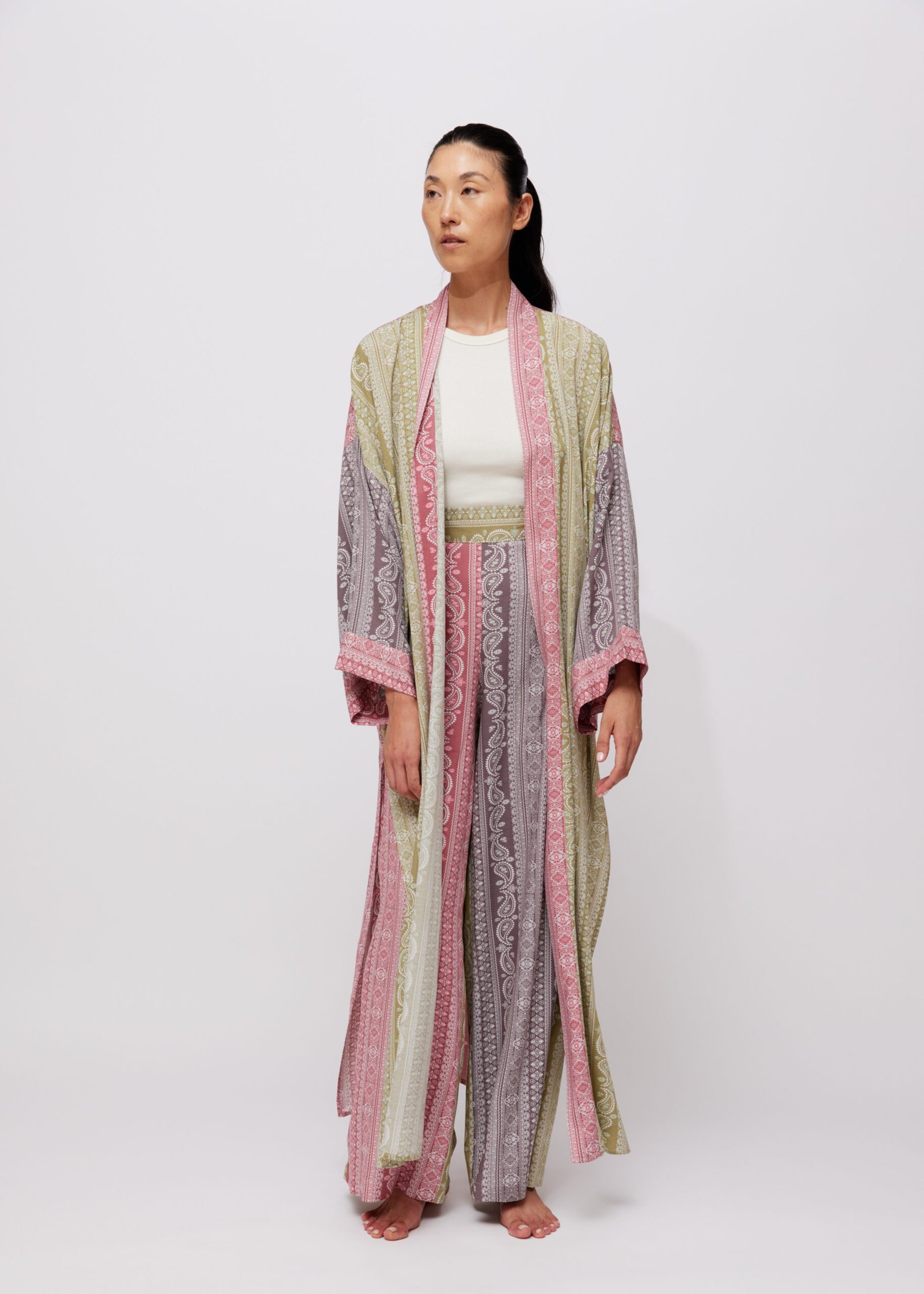 TILILA KIMONO SET - Image 4