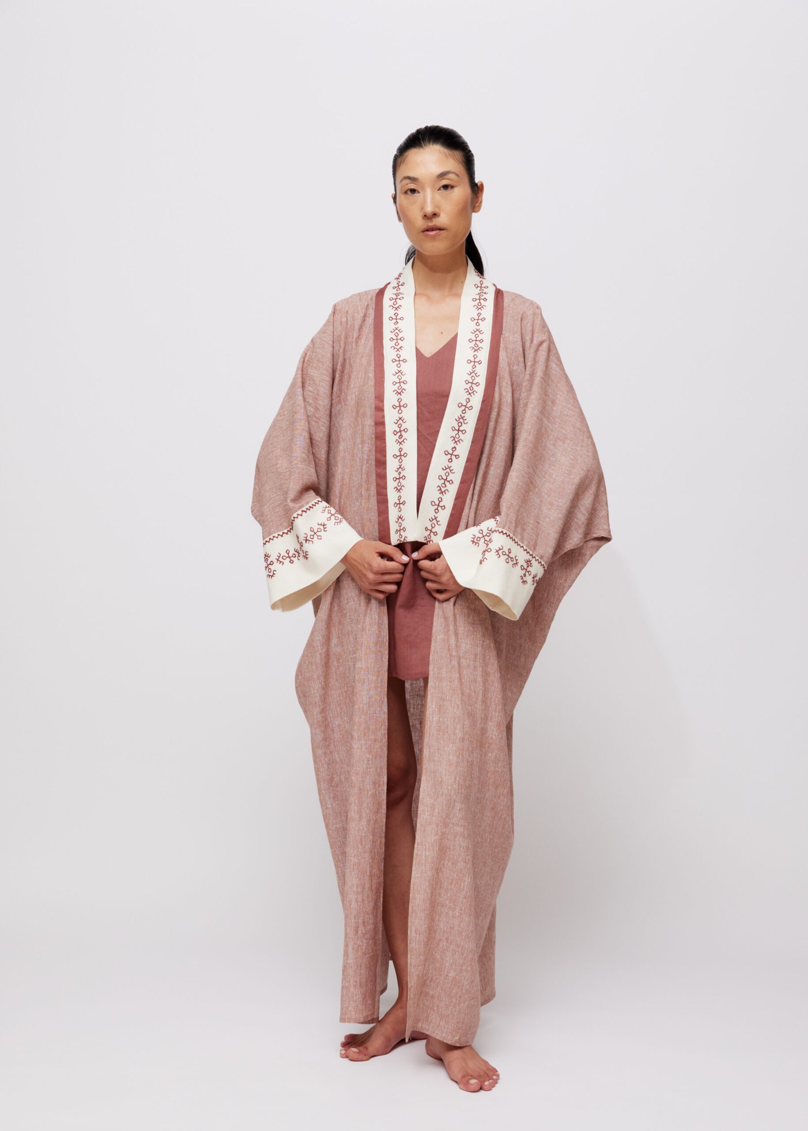 NAYLA KIMONO