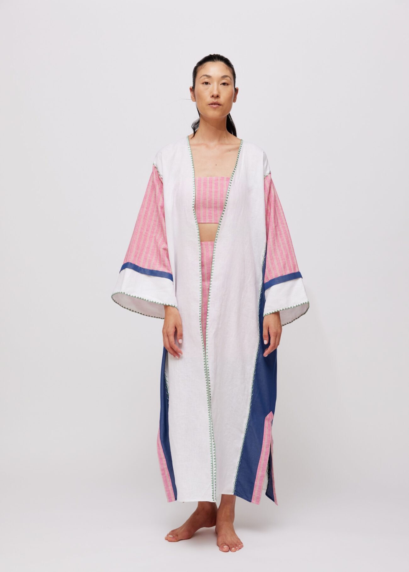 LALLA KIMONO