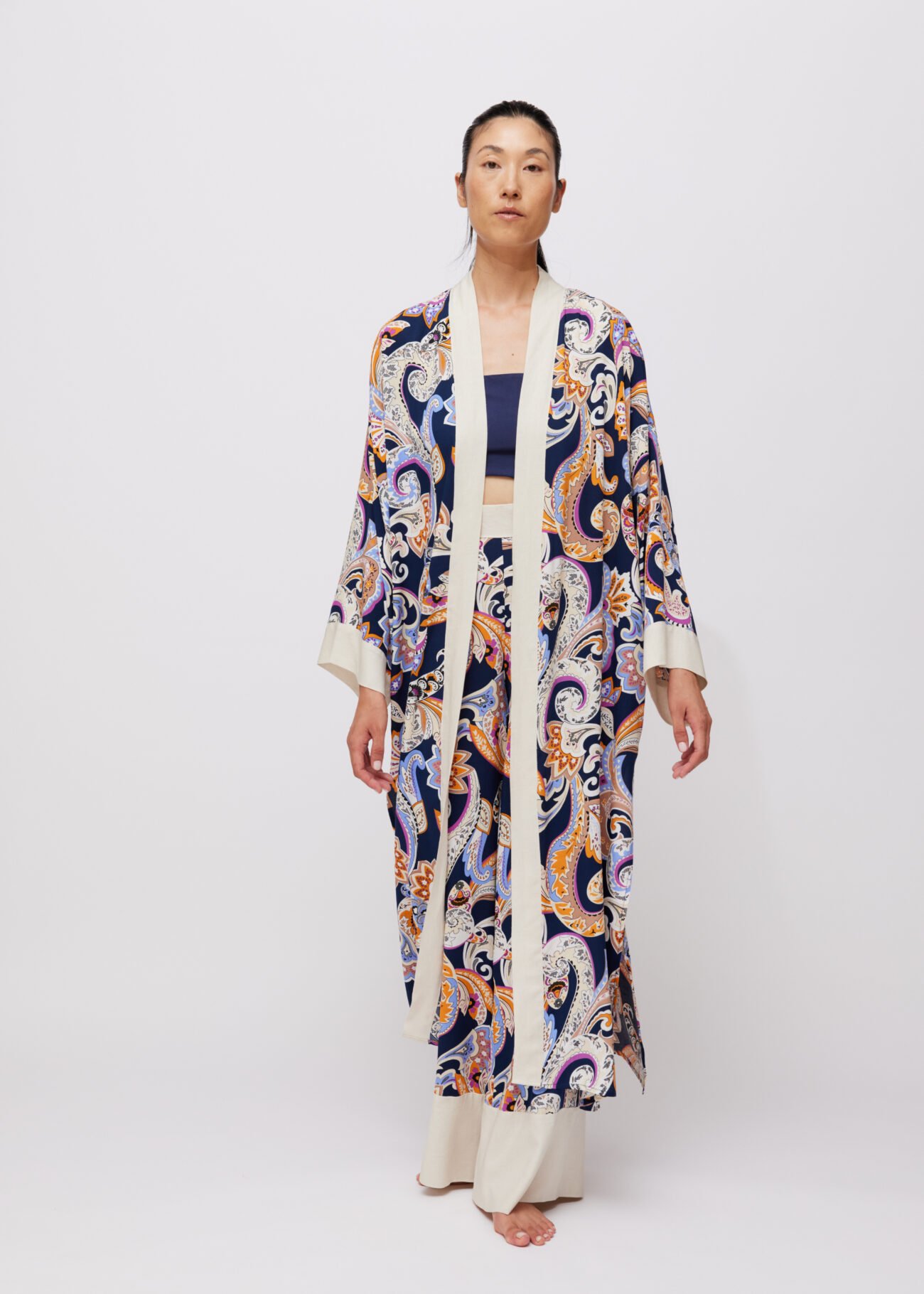LAYALI KIMONO SET - Image 4