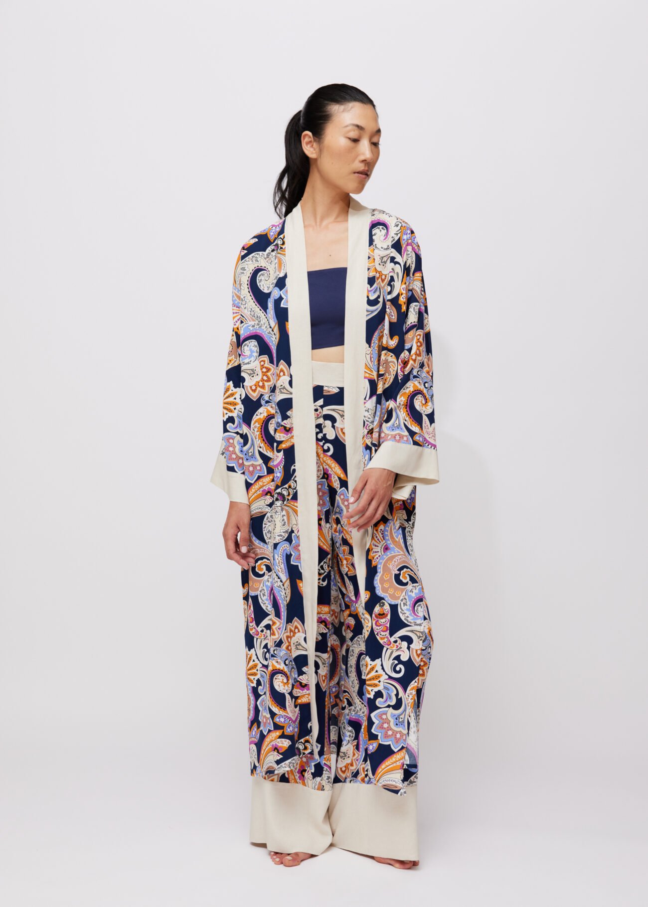 LAYALI KIMONO SET - Image 2