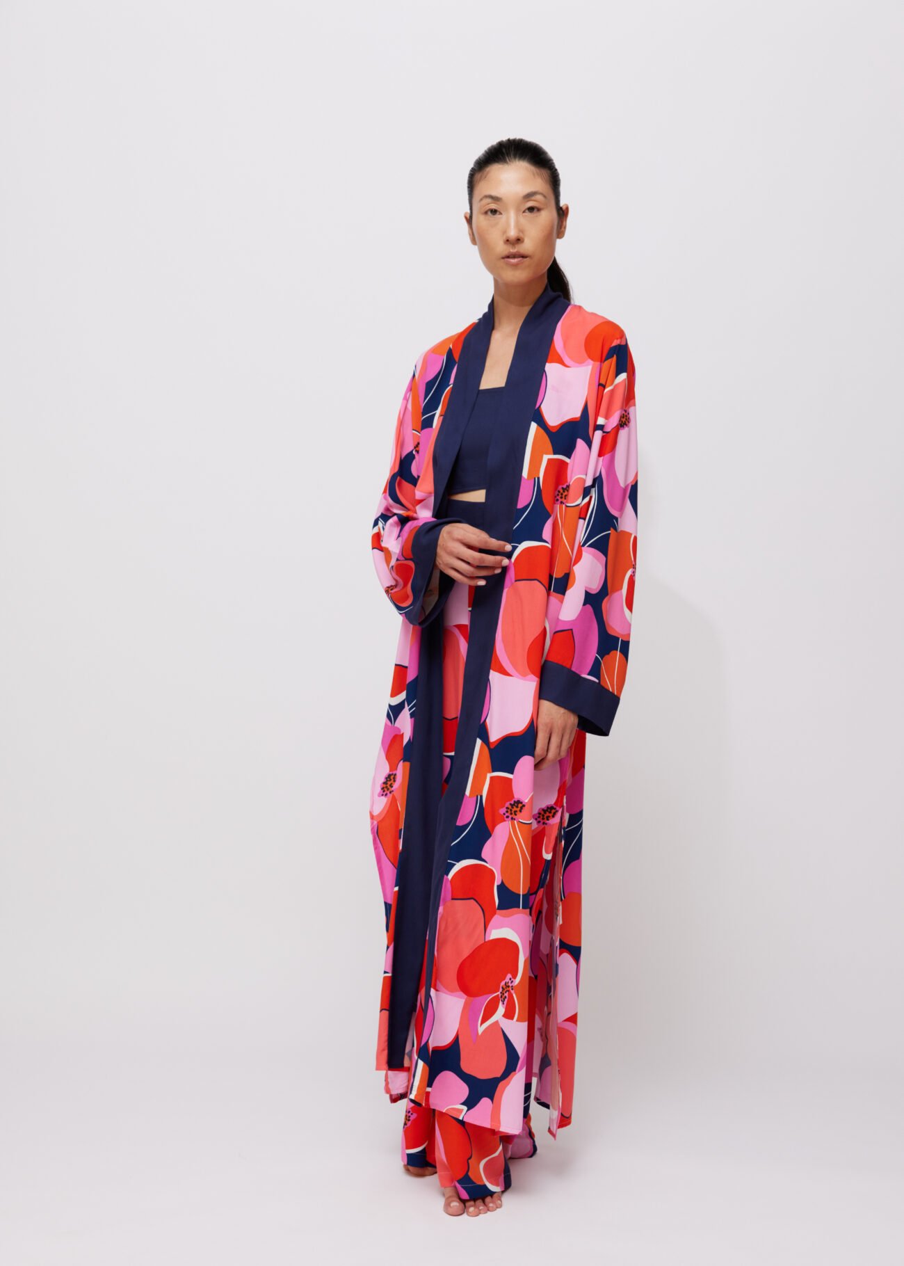 ZAINA KIMONO SET - Image 2