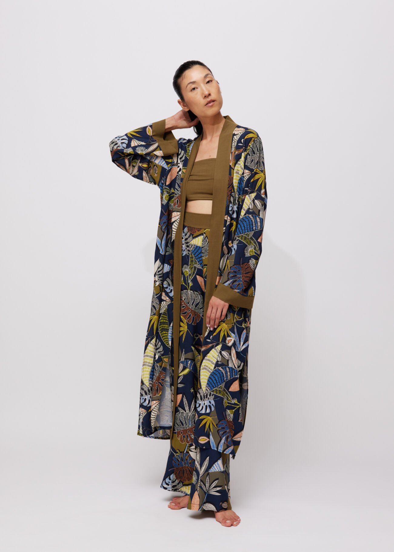 AFRA KIMONO SET - Image 2