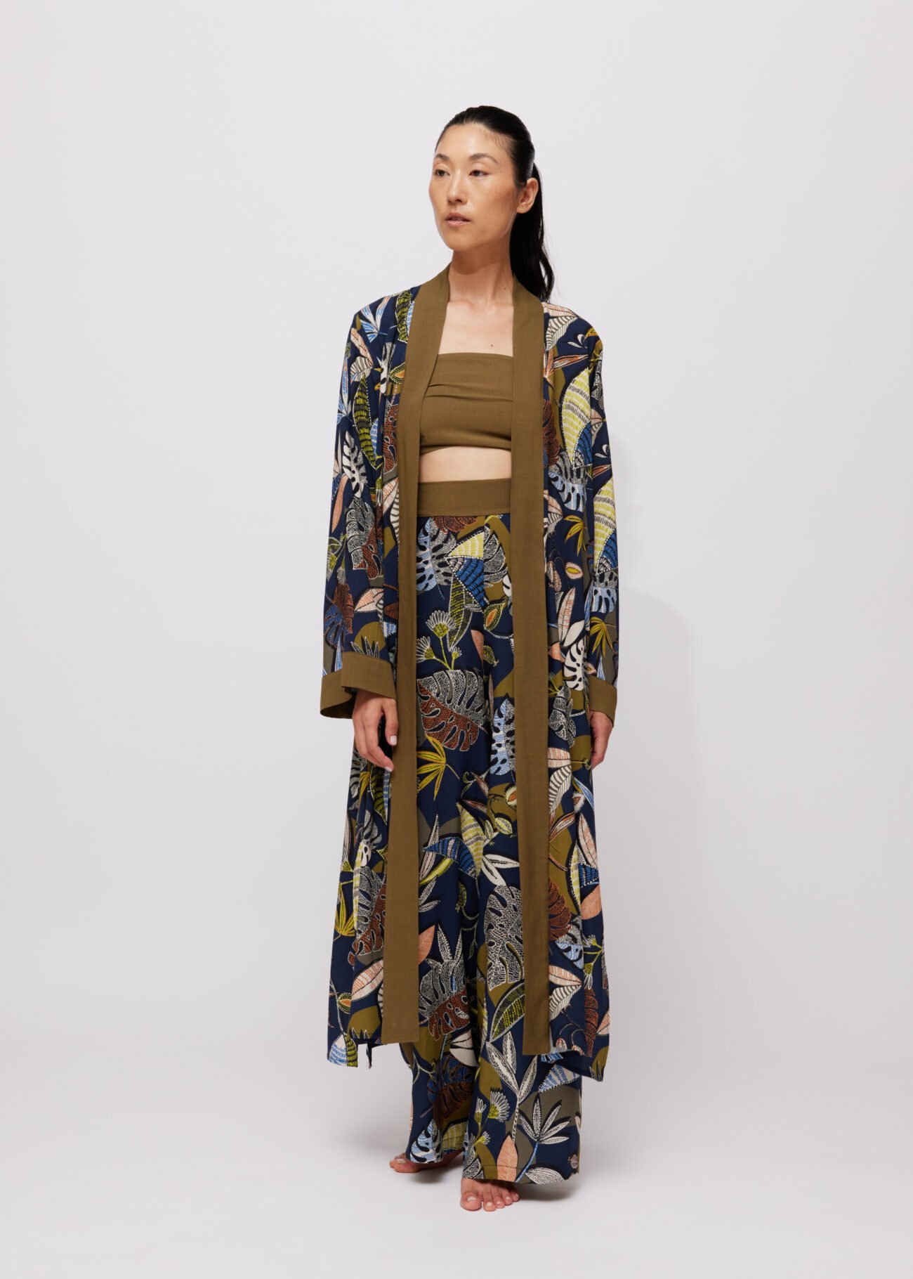 AFRA KIMONO SET - Image 3