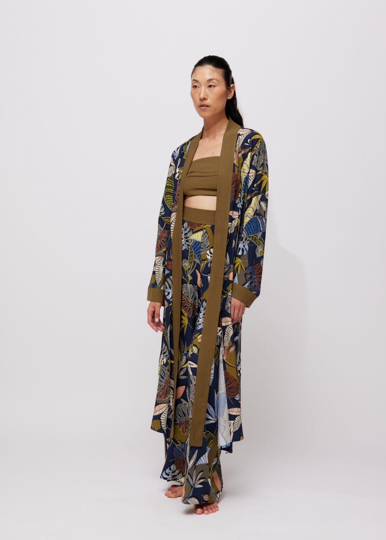 AFRA KIMONO SET - Image 4