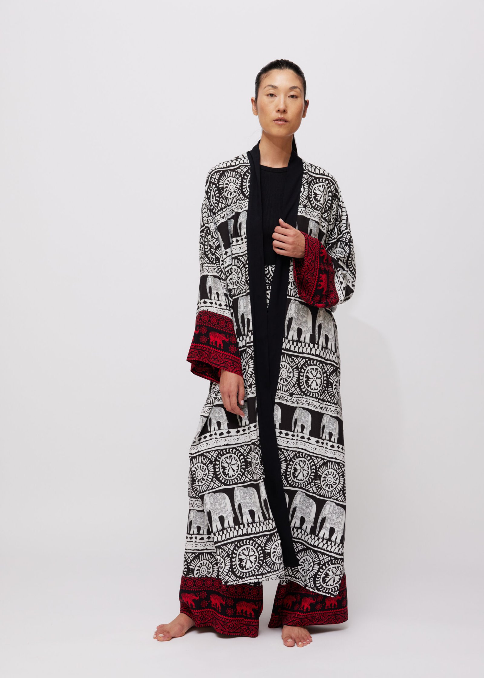 SAFAR KIMONO SET - Image 2