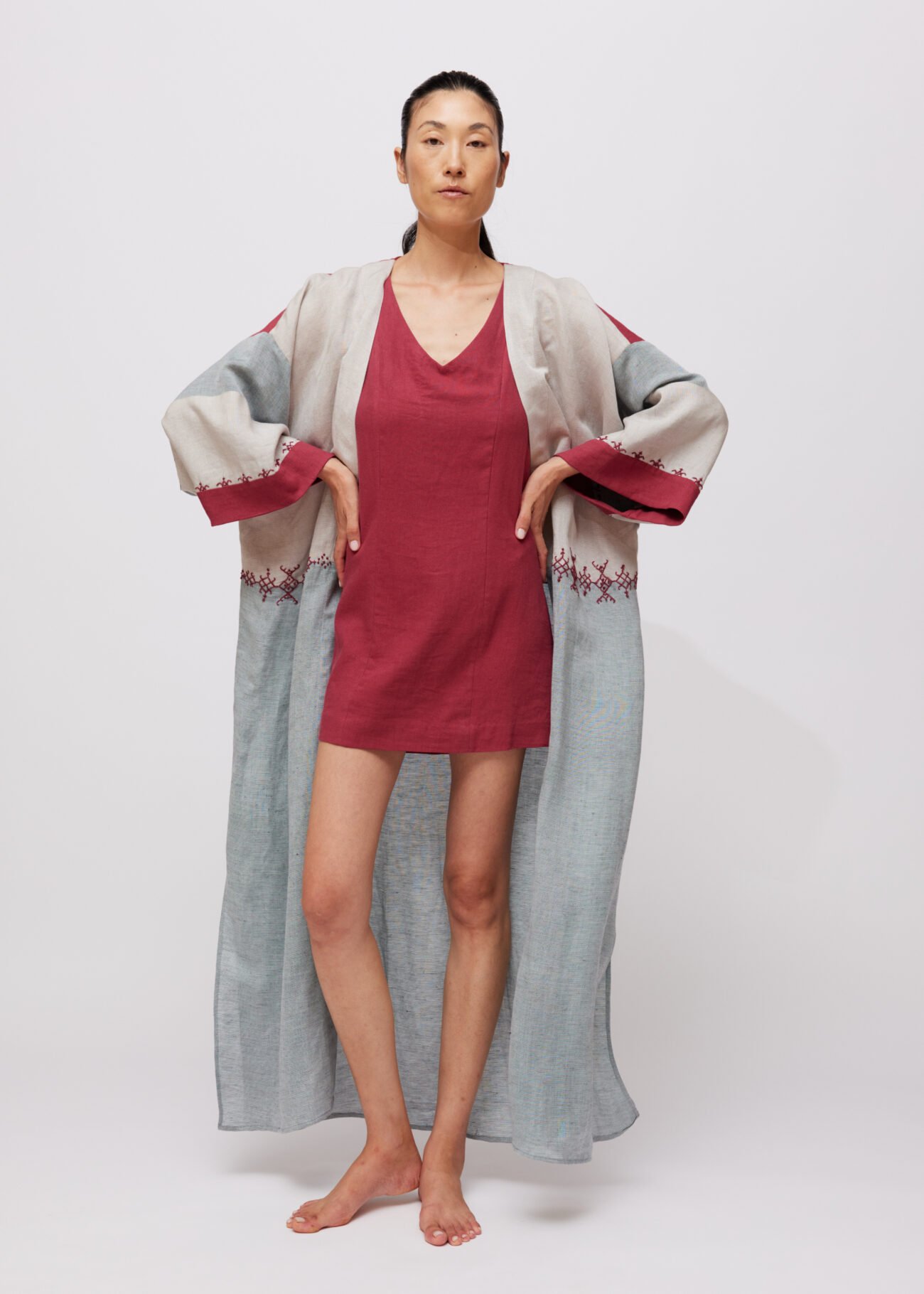 MALIKA KIMONO - Image 3