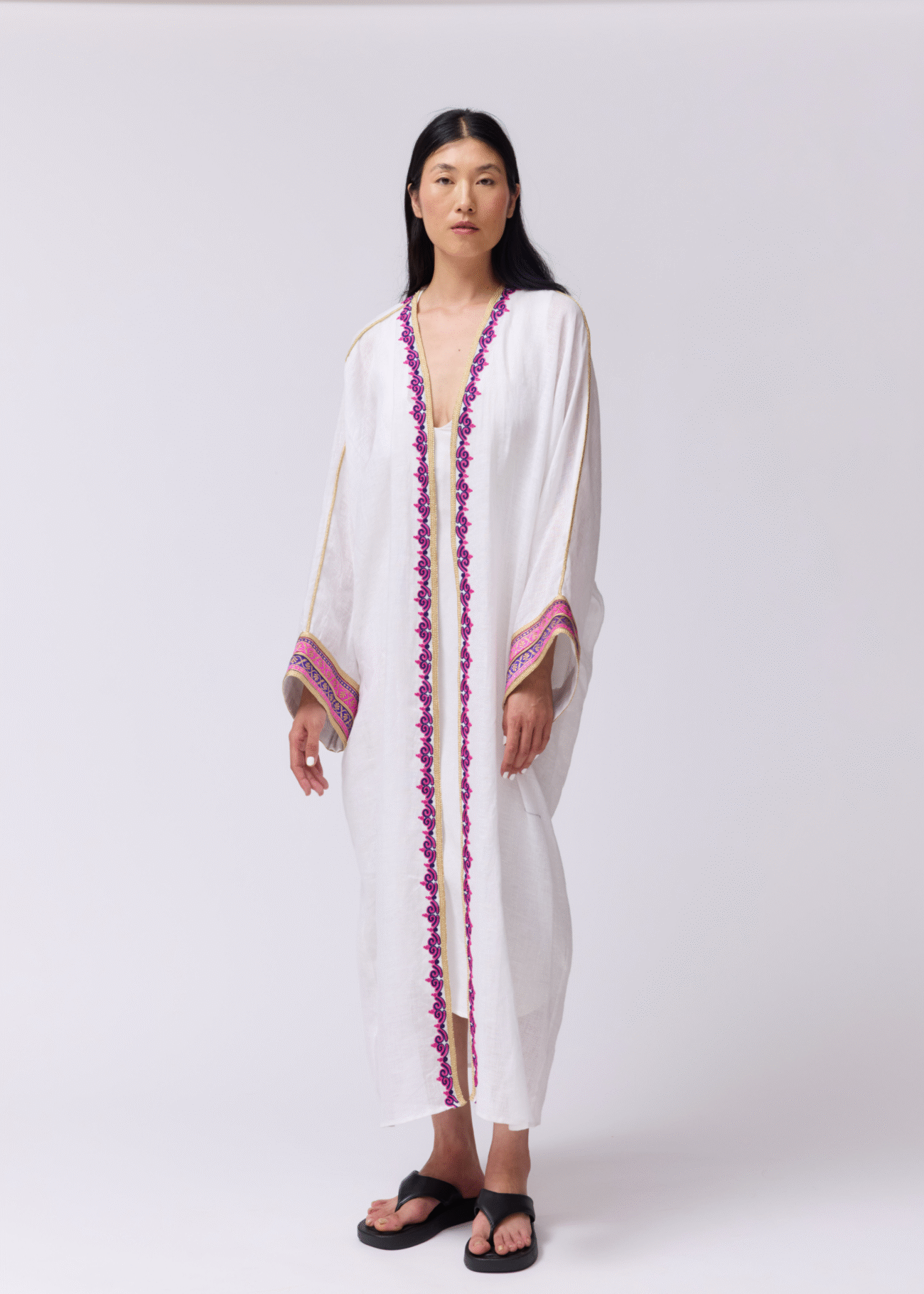 BAB LWARD KIMONO - Image 2