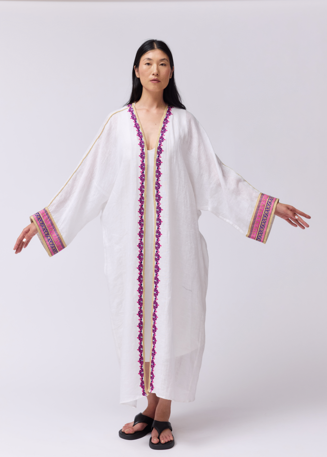 BAB LWARD KIMONO - Image 4